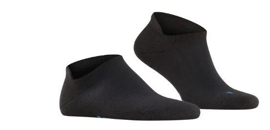 Falke, sneakersokken, Cool kick, zwart