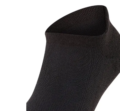 Falke, sneakersokken, Cool kick, zwart
