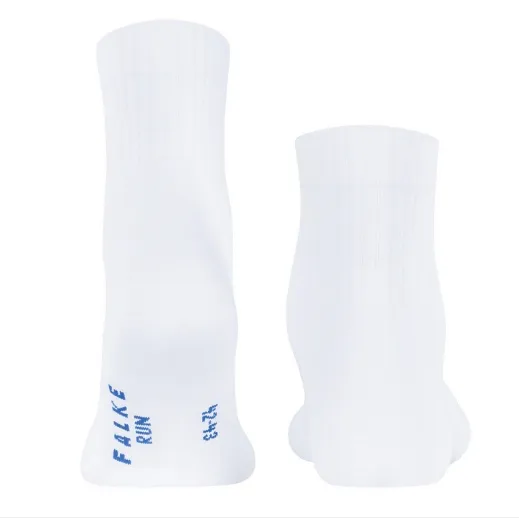 Falke, sokken, RUN, wit