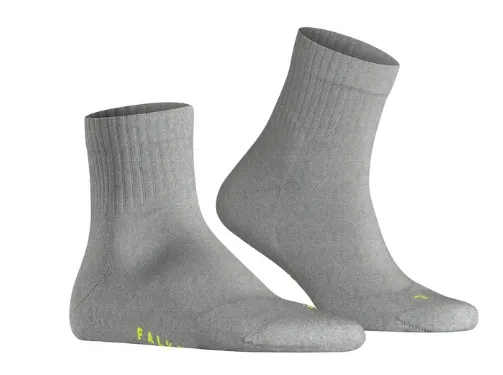 Falke, sokken, RUN, grijs