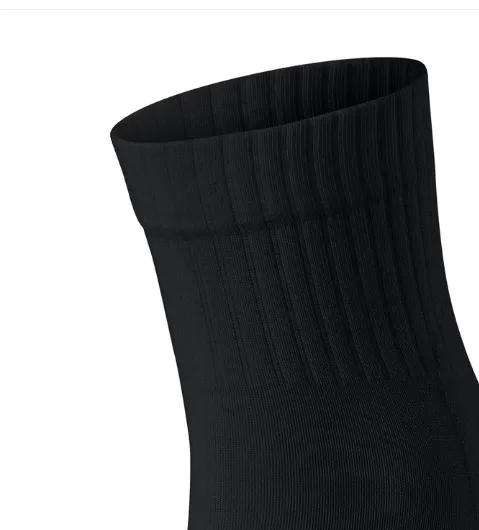 Falke, sokken, RUN, zwart