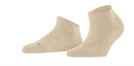 Falke,  sneakersokken, sensitive london, beige