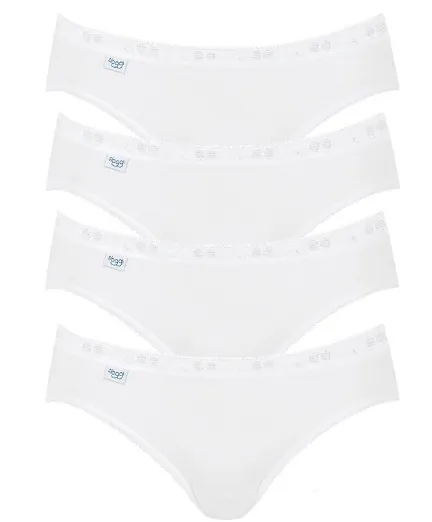 basic mini, 3+1 gratis, wit