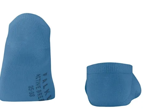 Falke, Sneakersok active breeze, blauw