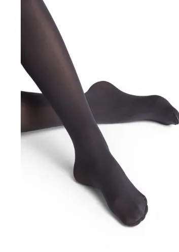 Falke, panty, 40 DEN, marine