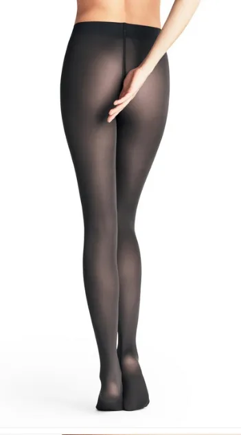 Fake, panty, 40 den, Graphite