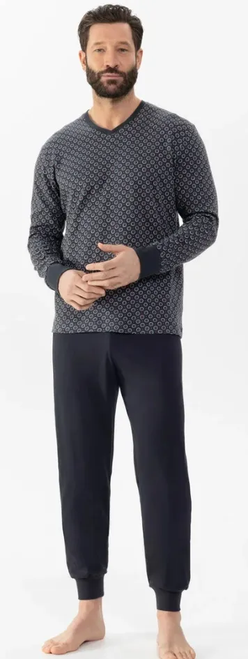 Pyjama lang Serie Octagon Geo
