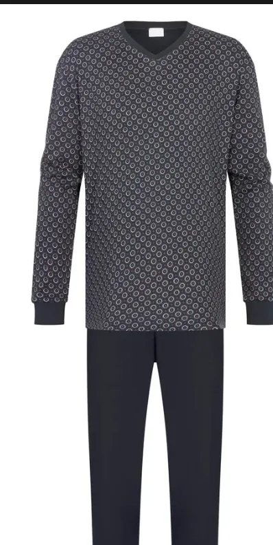 Pyjama lang Serie Octagon Geo