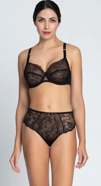 Lise Charmel, Charmel secret, hoge slip