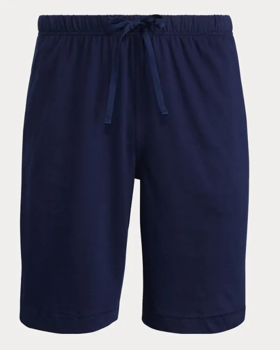 Ralph Lauren, pyjamashort, donkerblauw