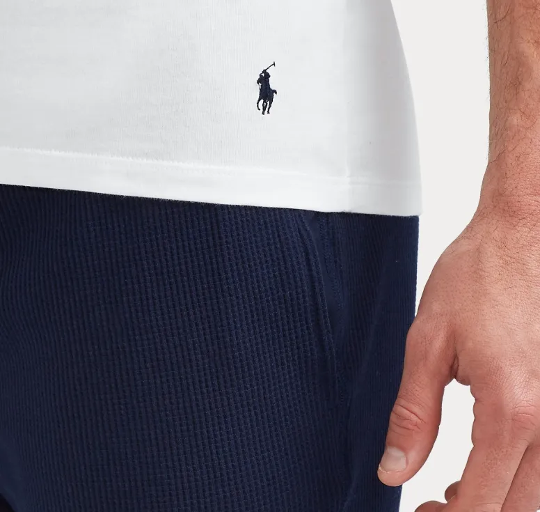 Ralph Lauren, t-shirt, wit