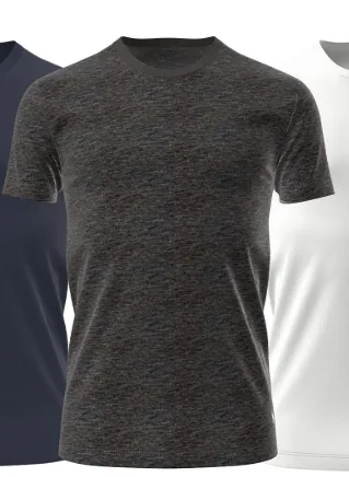 Ralph Lauren, t-shirt, donkergrijs