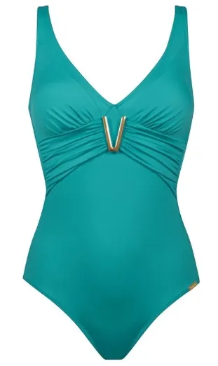 Charmline, badpak, Turquoise