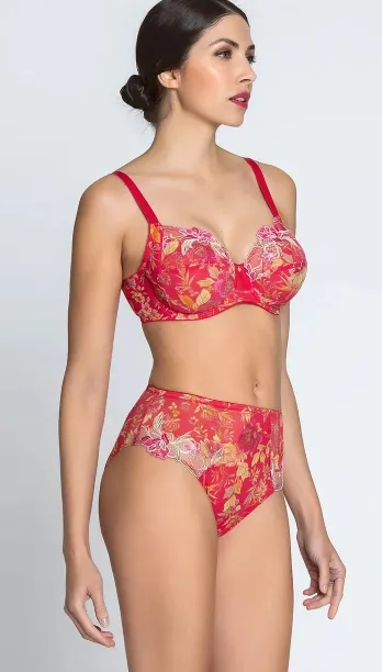 Lise Charmel,  hoge slip, Foret Rubis