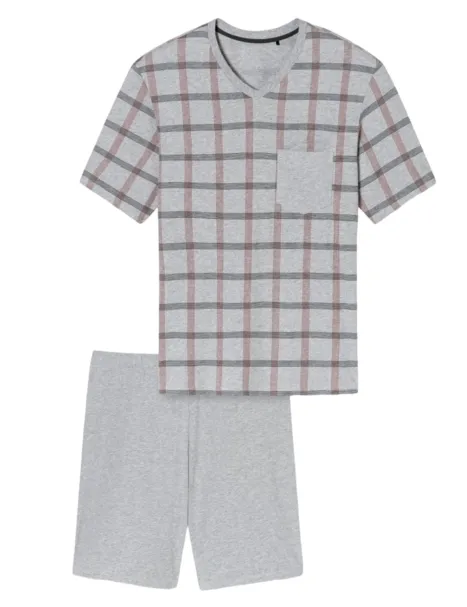 Schiesser, herenpyjama korte broek