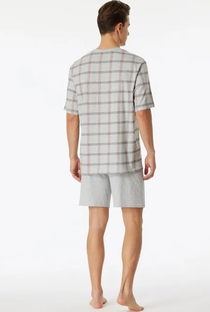 Schiesser, herenpyjama korte broek