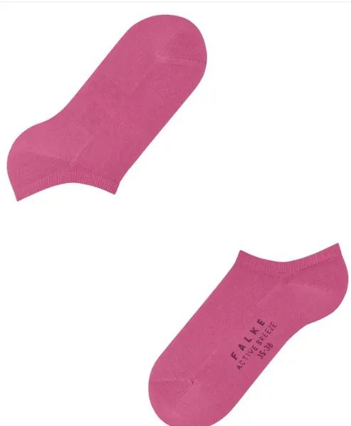 Falke, sneakersokken, active, roze