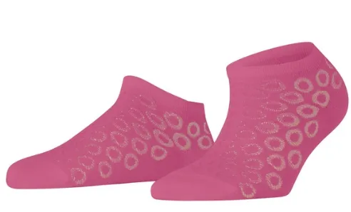 Falke, Sneakersokken, roze