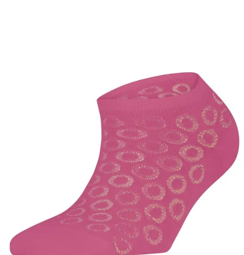 Falke, Sneakersokken, roze