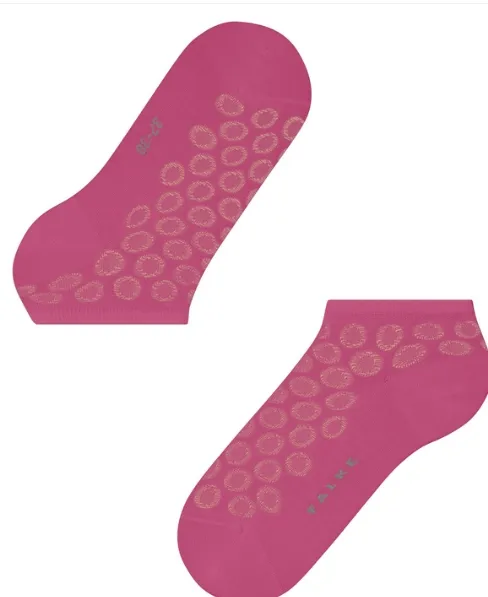 Falke, Sneakersokken, roze
