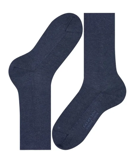 Falke, Herensok katoen, london, jeans