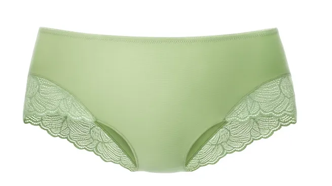 Dacapo, Slip, Lace, Limone