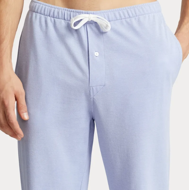 Ralph Lauren, pyjama, lichtblauw