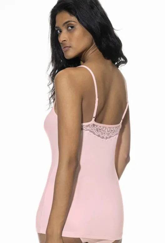 Mey, Top, Ami, bonbon pink