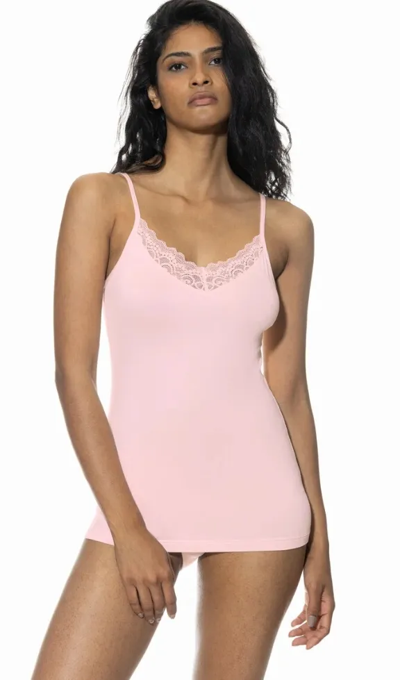 Mey, Top, Ami, bonbon pink