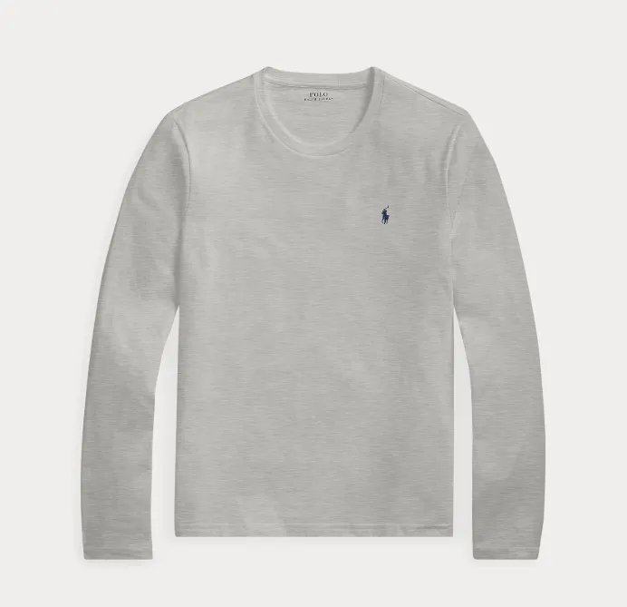 Ralph Lauren, T-shirt, grijs