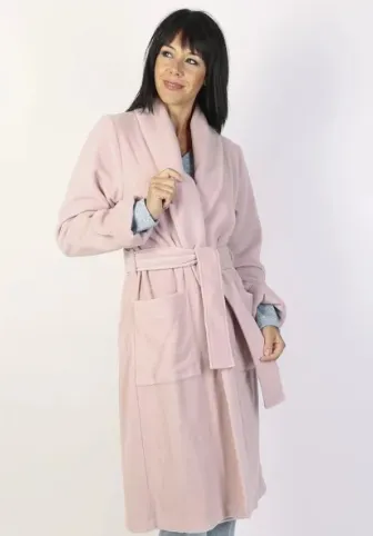 Pluto, kamerjas, dusty pink/ivory
