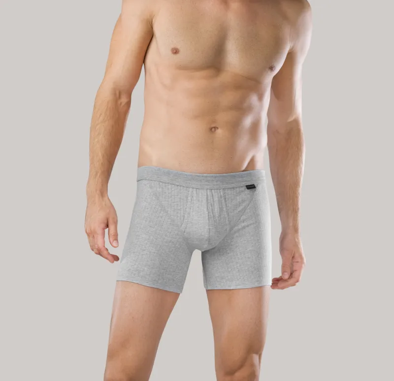 Hshort lang met opening 2-pack authentic