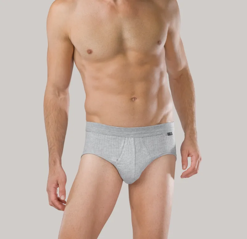 Sportslip met opening 2-pack authentic