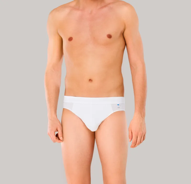 Herenslip Long life cotton