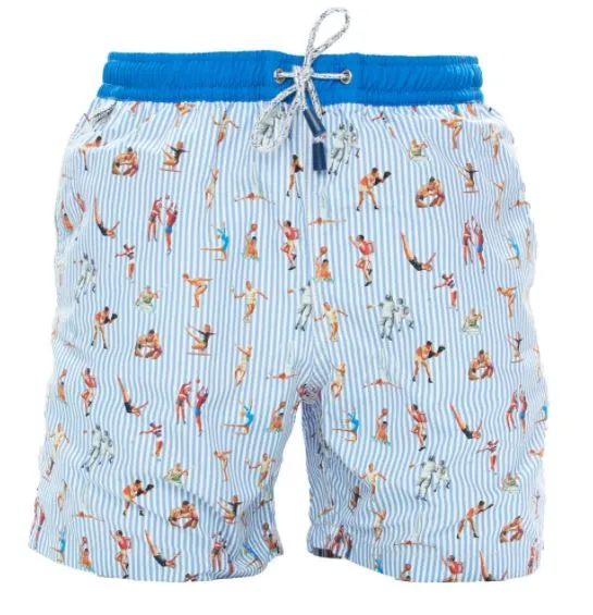 Herenzwemshort los