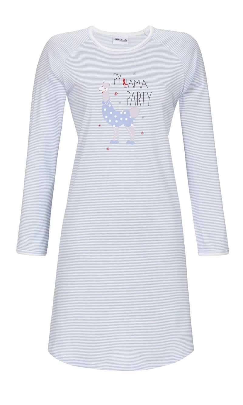 Dslaapkleed pyjamaparty