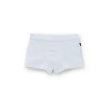 Jongensboxer - duopack, wit