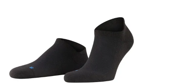 Falke, sneakersokken, Cool kick, zwart
