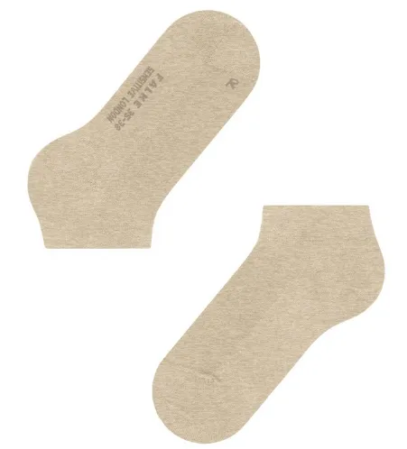 Falke,  sneakersokken, sensitive london, beige