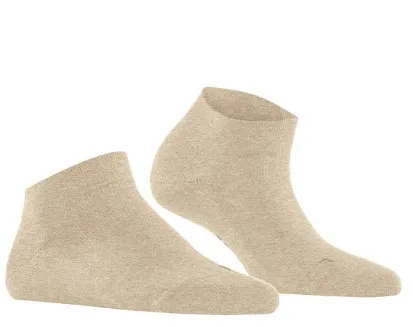 Falke,  sneakersokken, sensitive london, beige
