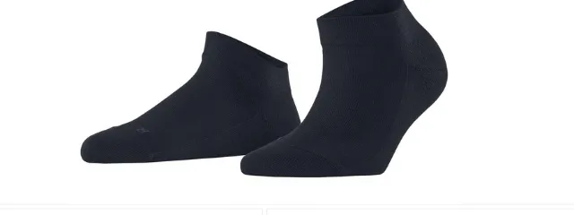 Falke, sneakersokken, sensitive London, blauw