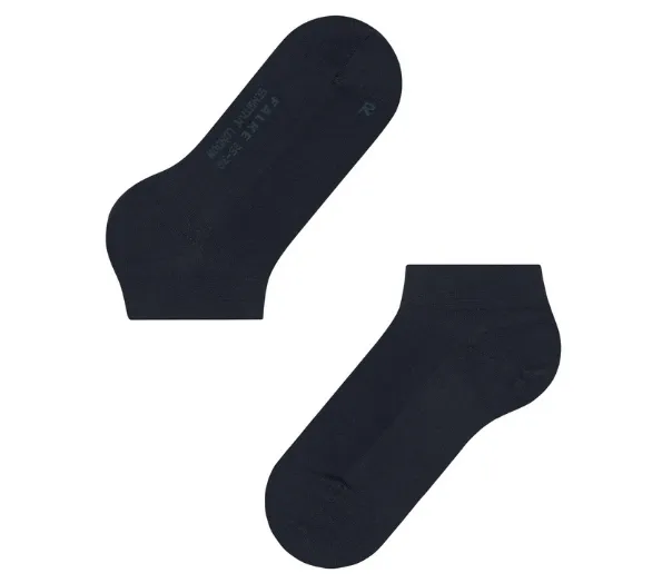 Falke, sneakersokken, sensitive London, blauw