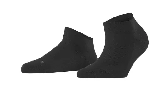 Falke,  sneakersokken, sensitive london, zwart