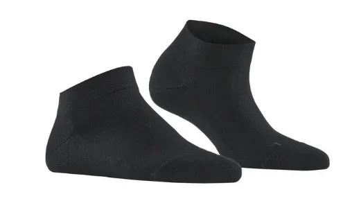 Falke,  sneakersokken, sensitive london, zwart