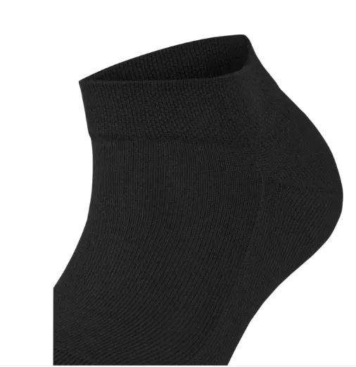 Falke,  sneakersokken, sensitive london, zwart