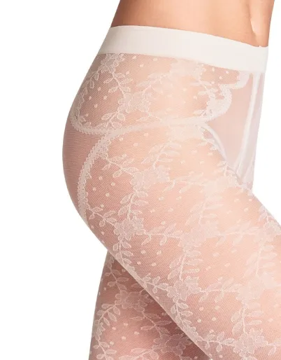 Falke, panty, 20 den, wit