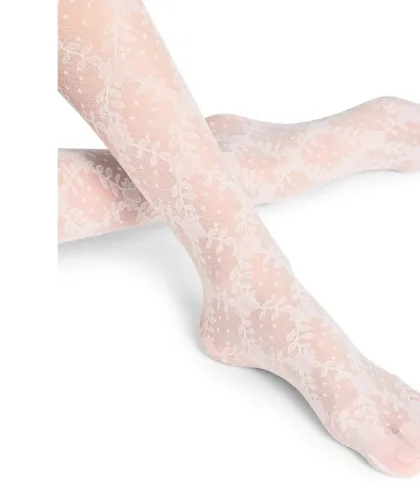 Falke, panty, 20 den, wit