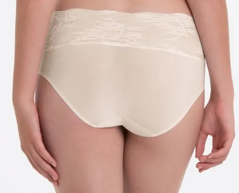 Essential Lace – Hight Waist+