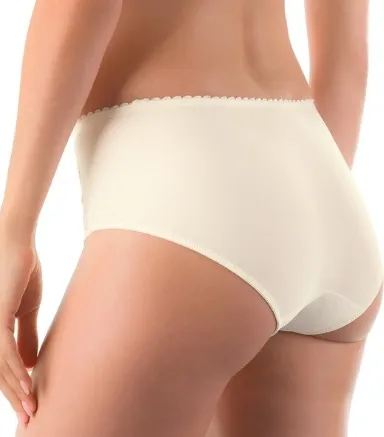 Felina, hoge slip, Symphony, ivoor
