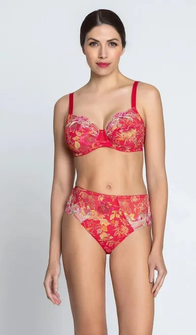 Lise Charmel,  hoge slip, Foret Rubis
